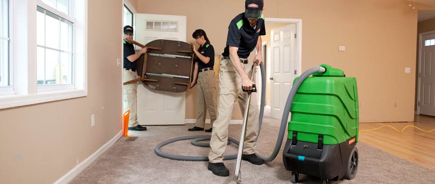 West Seneca, NY residential restoration cleaning